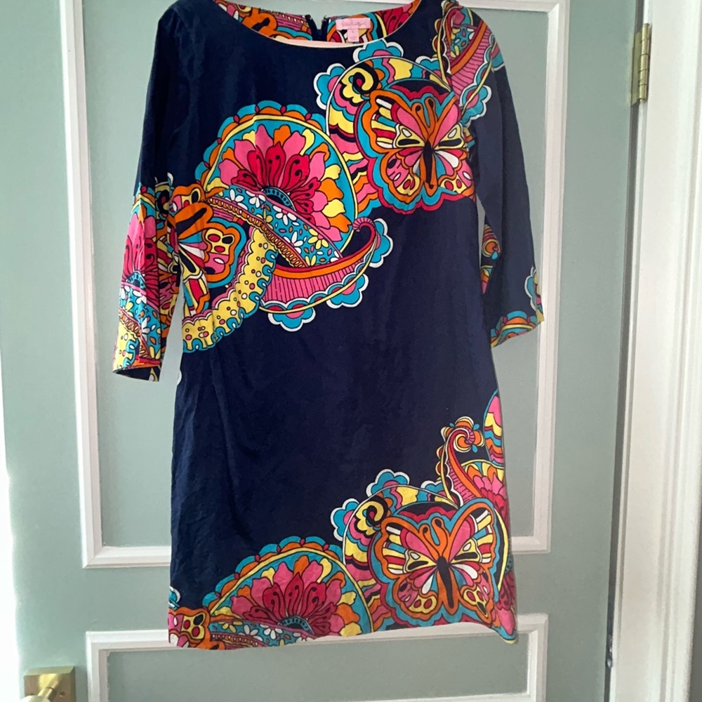 Lilly Pulitzer Dress - Picture 2 of 7